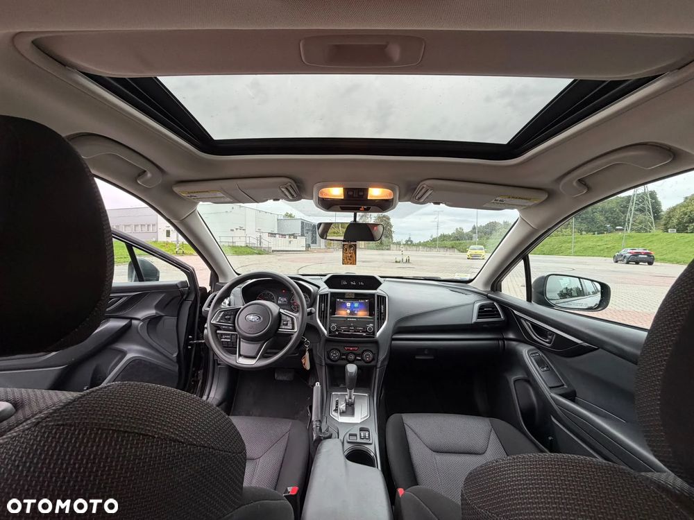 Subaru Impreza 2.0i Lineartronic Exclusive - 15