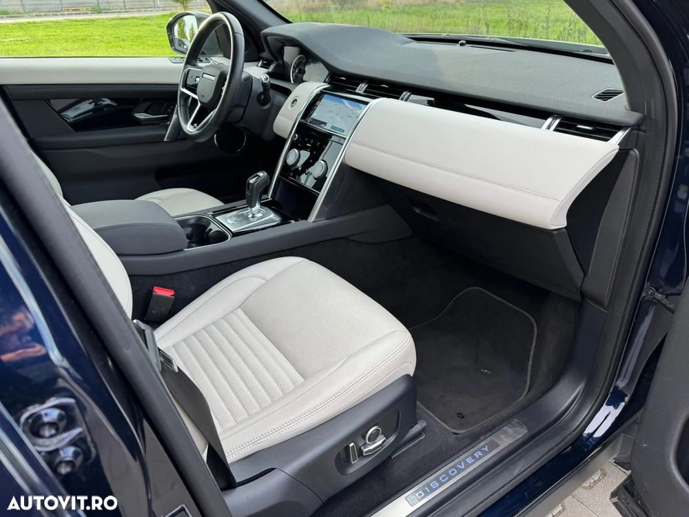 Land Rover Discovery Sport 2.0 D200 MHEV SE - 21
