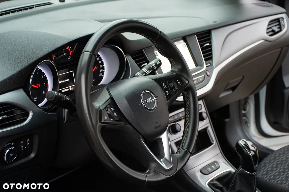 Opel Astra 1.2 Turbo Start/Stop Elegance - 30