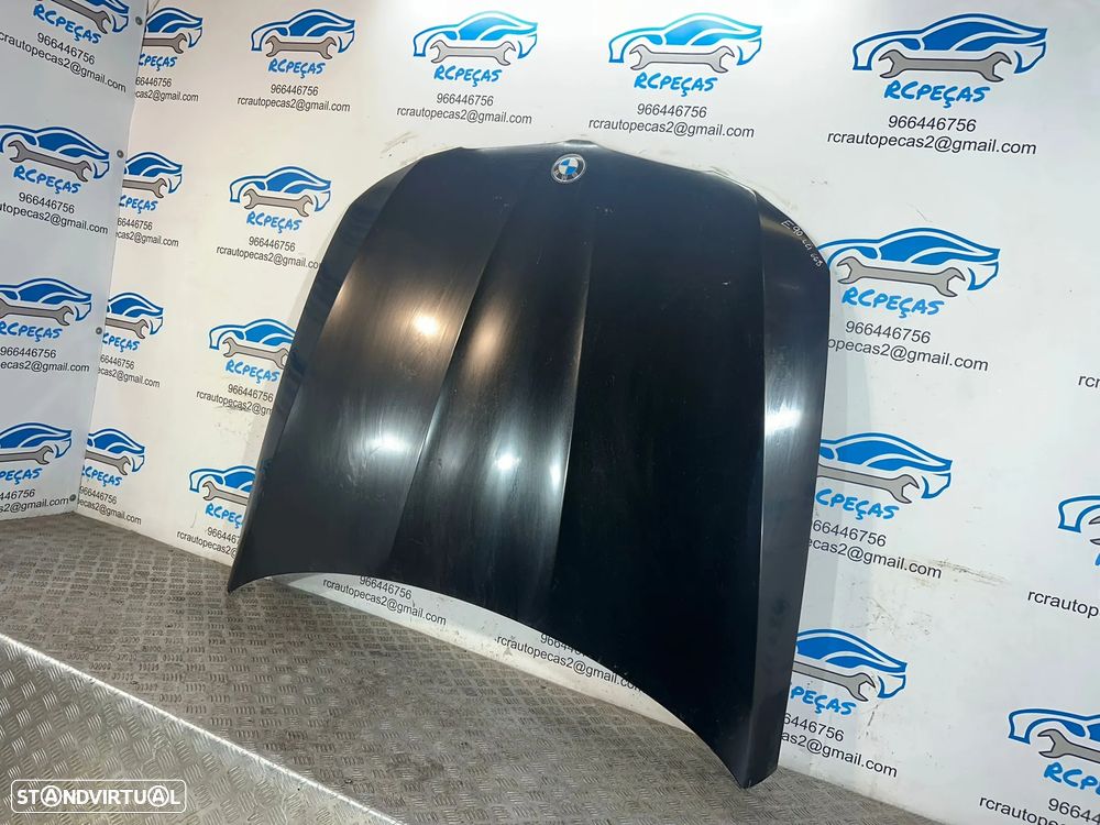 .Capot Original BMW Serie 3 E90 Sedan Carro E91 Carrinha Touring LCI 2008 - 2012 - 3