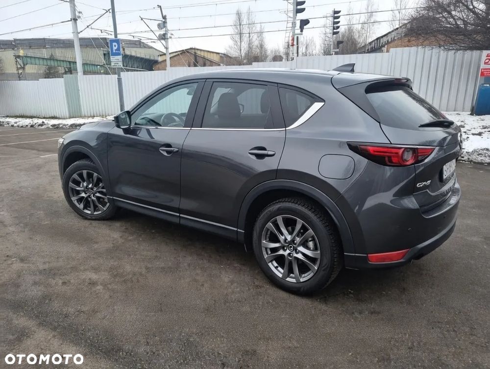 Mazda CX-5 - 26