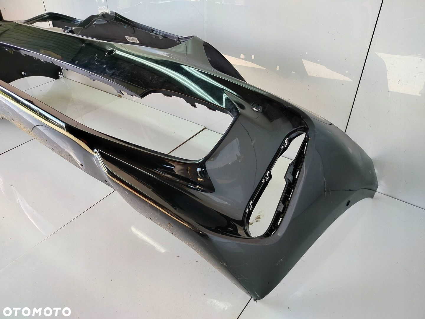 Zderzak przód przedni BMW 1 F40 M Pakiet 19- - 5