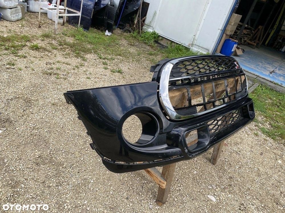 ZDERZAK PRZÓD PRZEDNI MINI COOPER F56 S SPORT 7337789 - 2