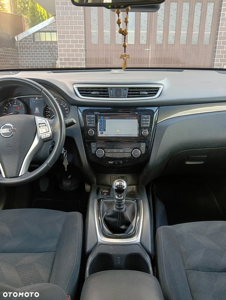 Nissan X-Trail 1.6 DIG-T Tekna 2WD 7os - 14