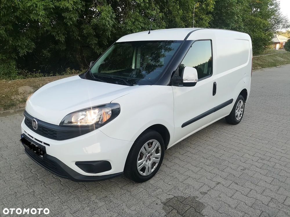 Fiat Doblo Maxi Dynamic - 1