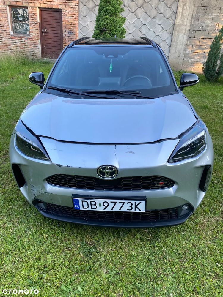 Toyota Yaris - 3