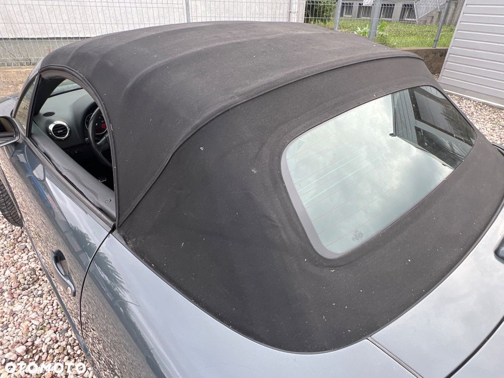 Audi TT Roadster 1.8 T - 23