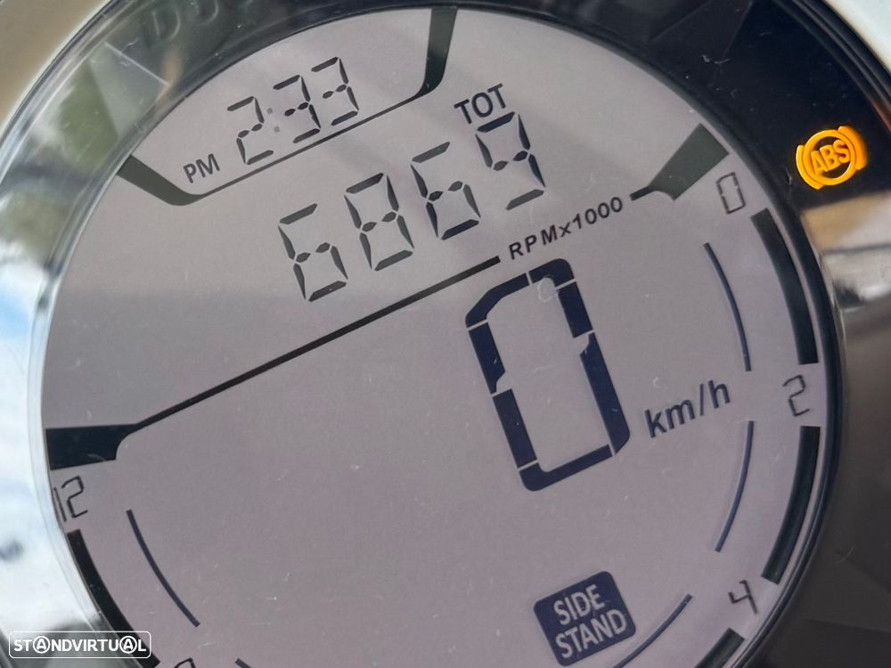 Ducati Scrambler GREY SPECIAL EDITION - 4