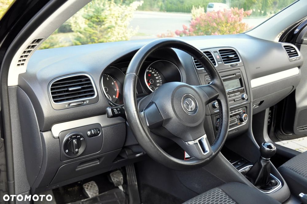 Volkswagen Golf 1.4 Comfortline - 22