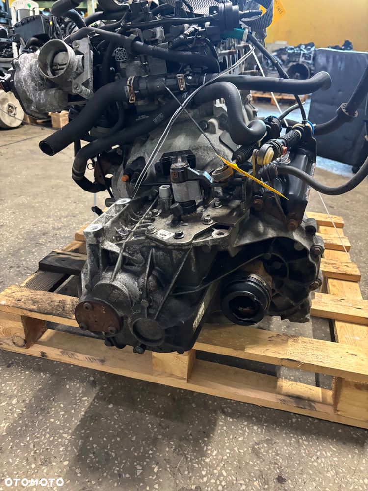 VOLVO S40 SKRZYNIA BIEGÓW MANUALNA 2.0D 6N5R-7002-XE  6n5r7002xe - 1