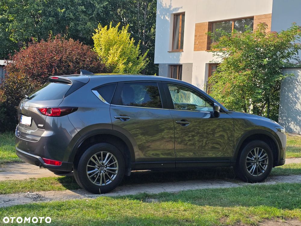 Mazda CX-5 2.0 Skypassion 2WD - 35