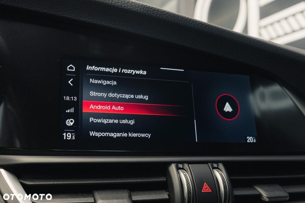 Alfa Romeo Giulia 2.0 Turbo Veloce Q4 - 20