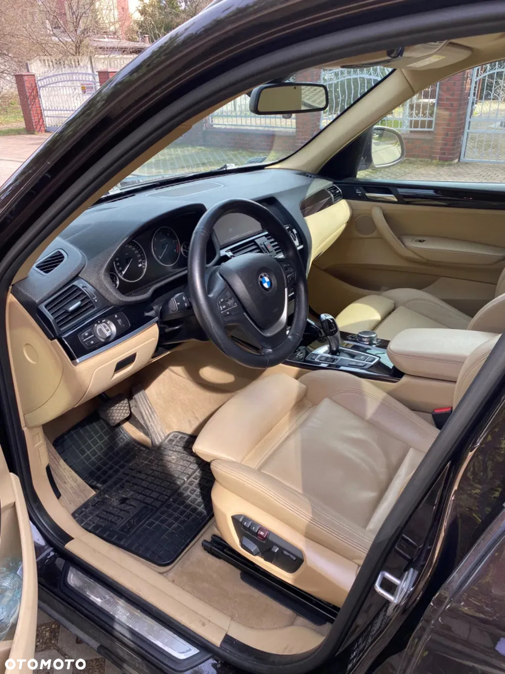 BMW X3 xDrive20d xLine - 8