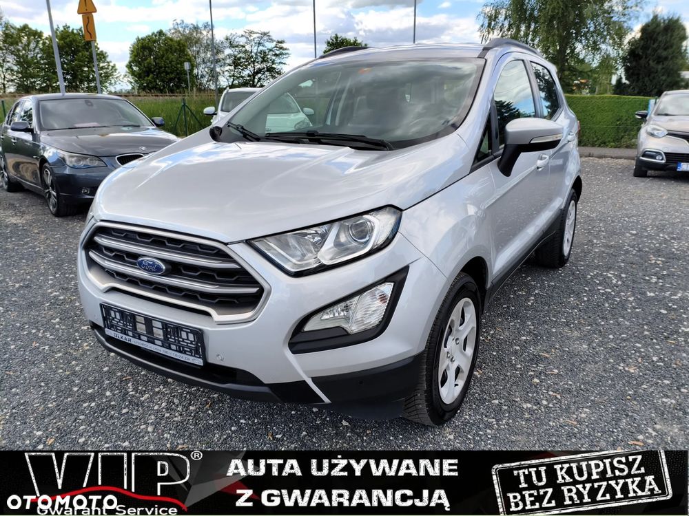 Ford EcoSport 1.0 EcoBoost COOL&CONNECT