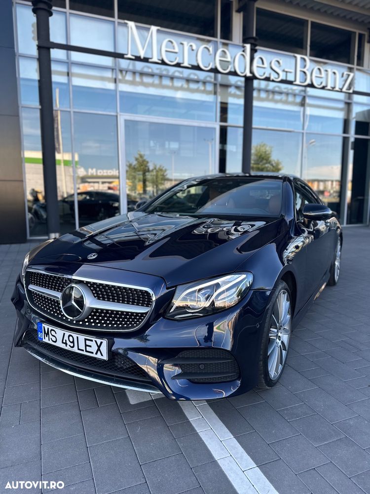 Mercedes-Benz E 400 4MATIC - 2