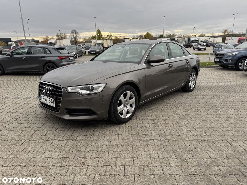 Audi A6 Limousine - 1