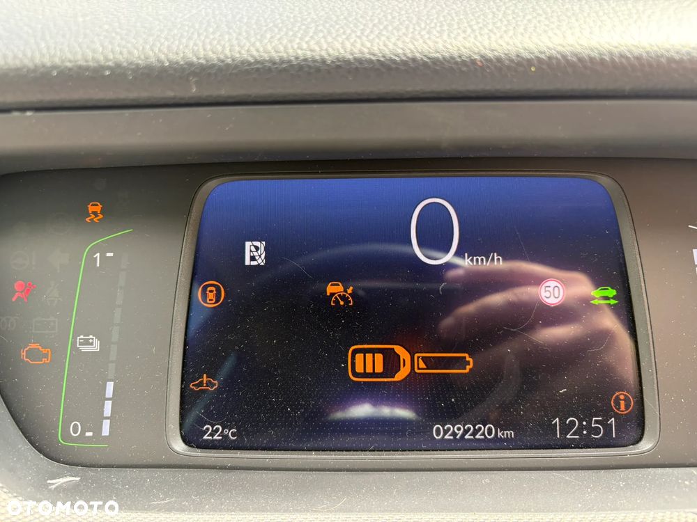 Honda Jazz 1.5 i-MMD Executive Crosstar (Czarny Dach) - 9