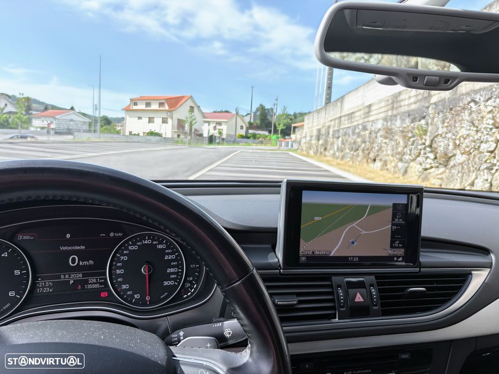 Audi A7 Sportback 3.0 TDI V6 quattro Sport S tronic C.Diesel - 14