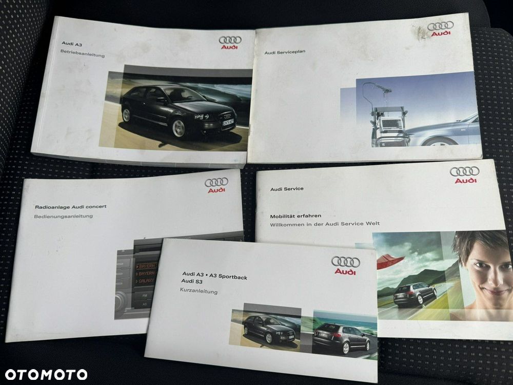 Audi A3 3-drzwiowe - 25