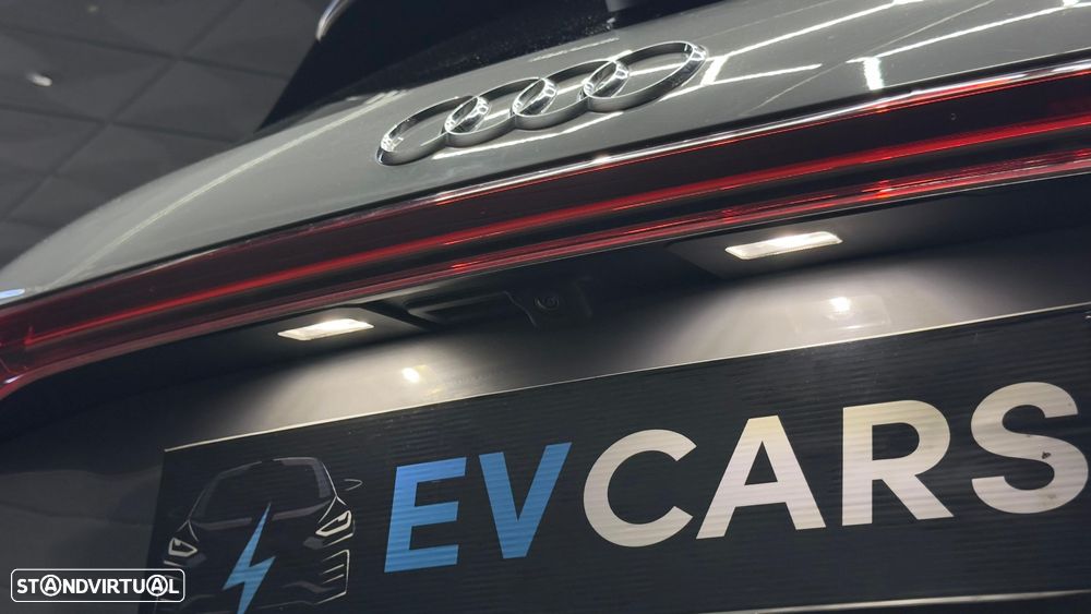 Audi Q4 e-tron 40 82 kWH - 29
