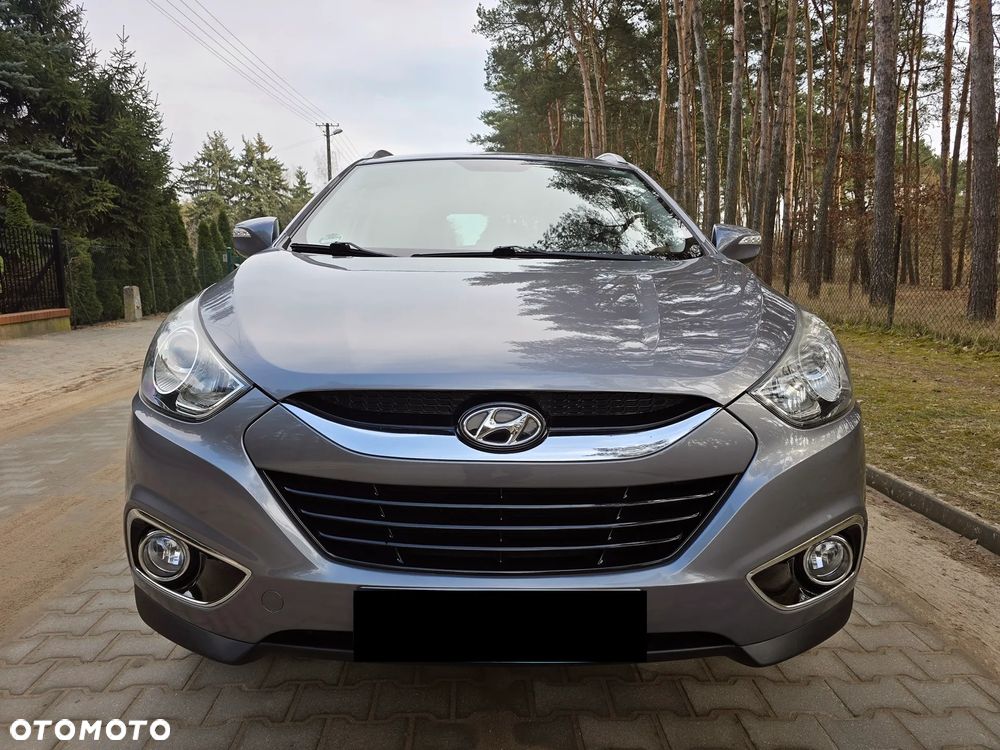 Hyundai ix35 1.6 GDI Premium 2WD - 25