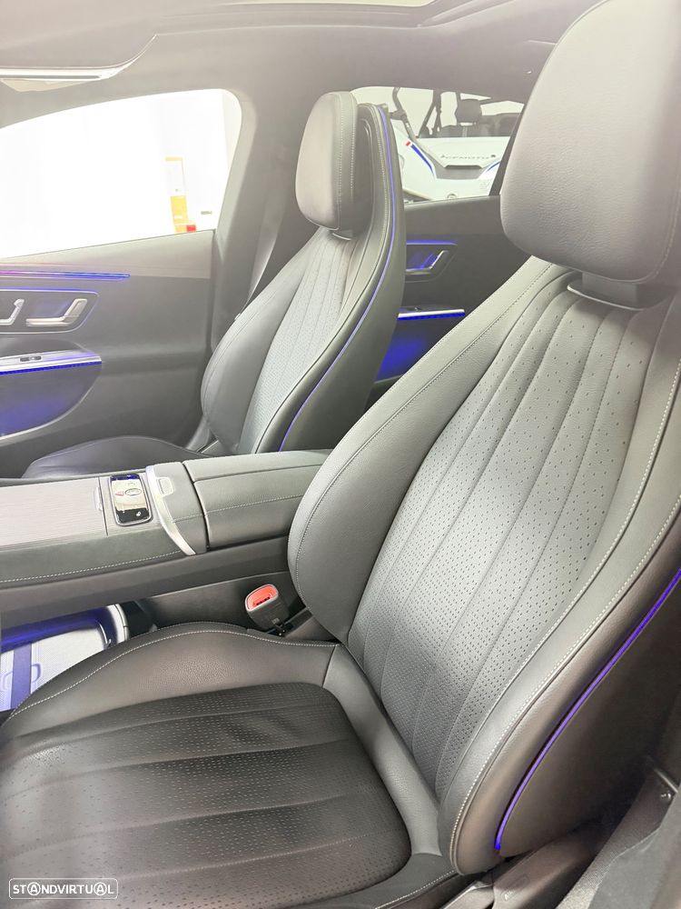 Mercedes-Benz EQE 500 4Matic AMG Line - 5