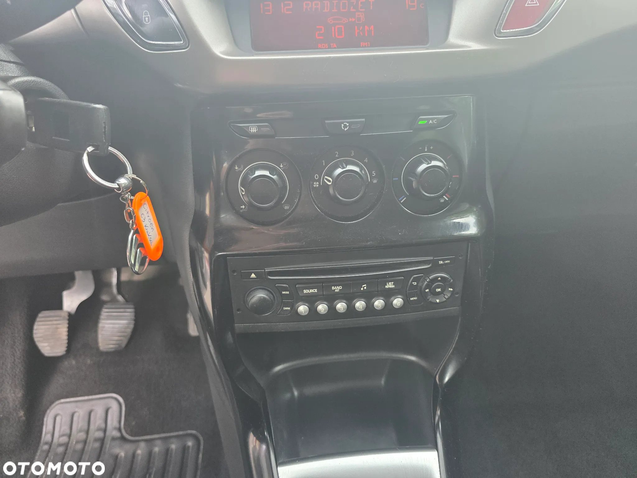 Citroën C3 1.4 HDi Selection - 9