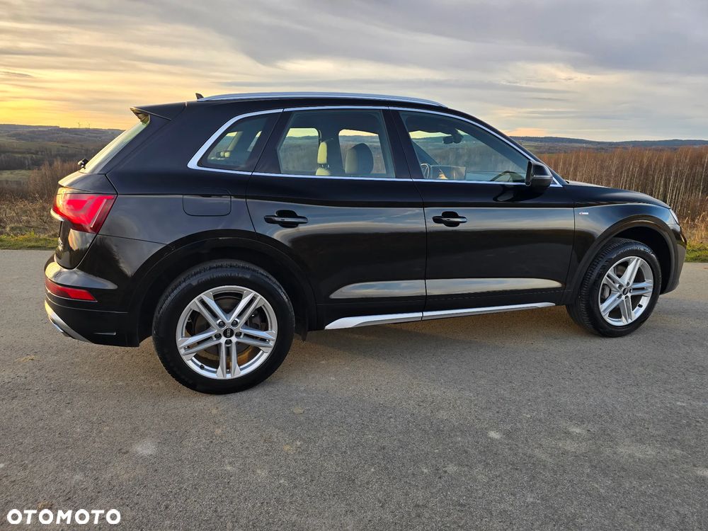 Audi Q5 50 TFSI e Quattro S tronic sport - 7