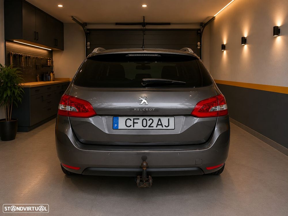 Peugeot 308 SW BlueHDi 120 Stop & Start Allure - 4