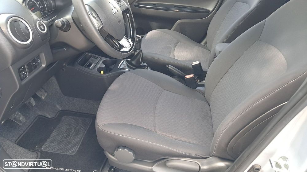 Mitsubishi Space Star 1.2 Intense Connect Edition - 16