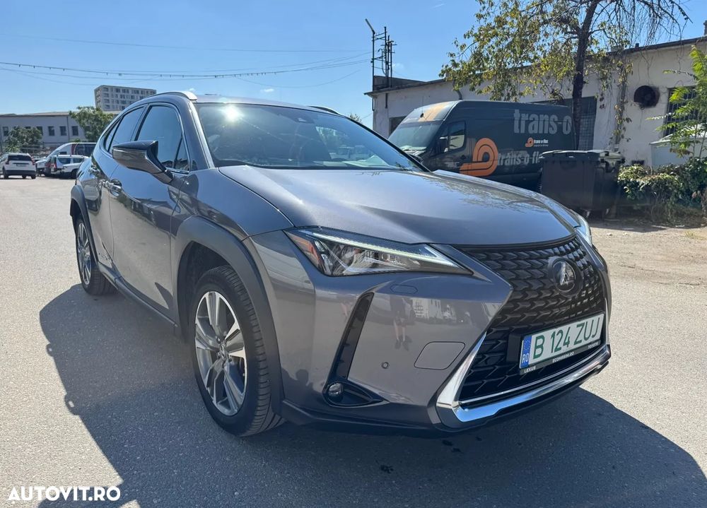 Lexus UX 300e Executive - 2