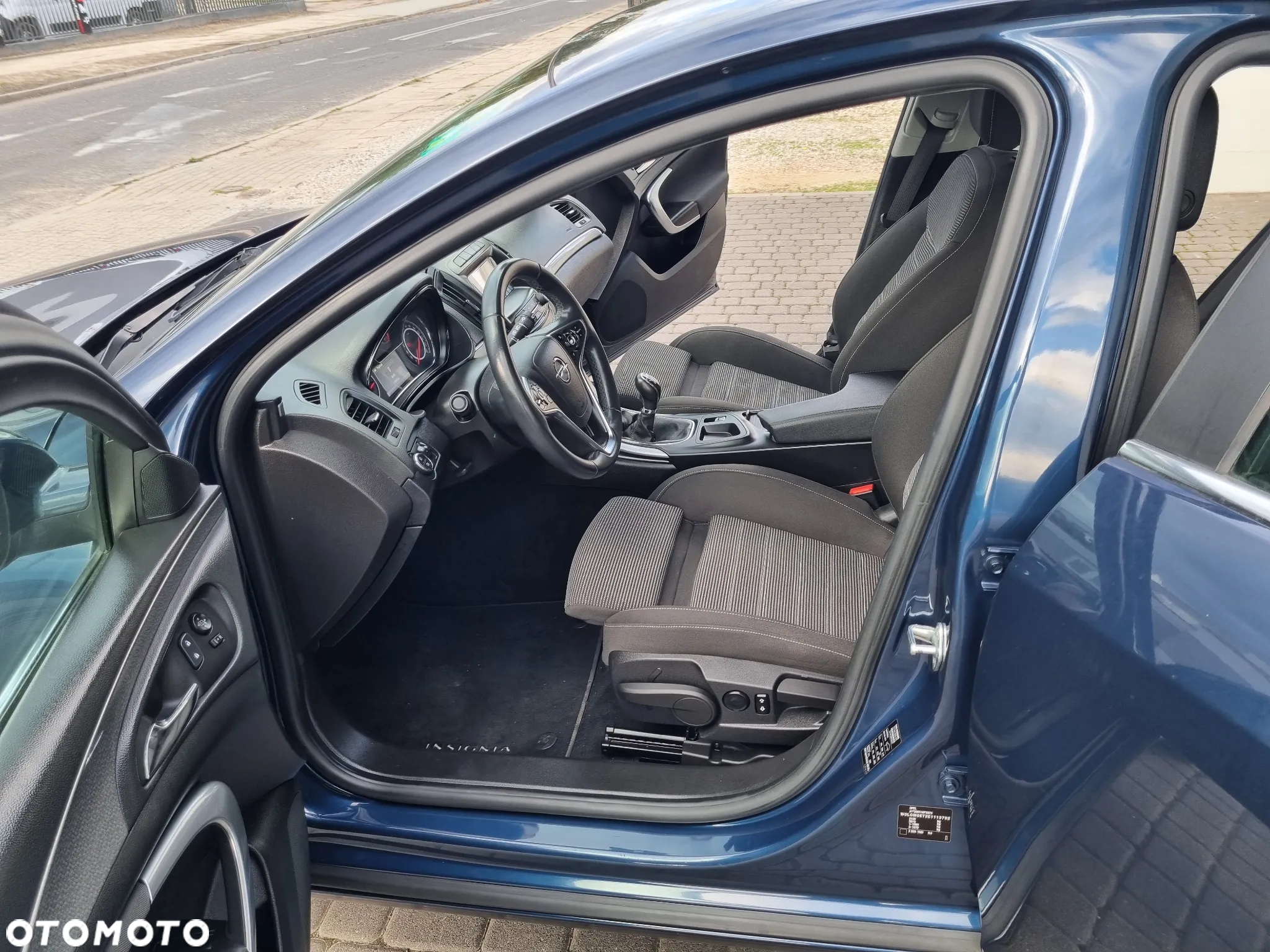 Opel Insignia 1.6 ECOTEC DI Turbo ecoFLEX Start/Stop Business Edition - 5