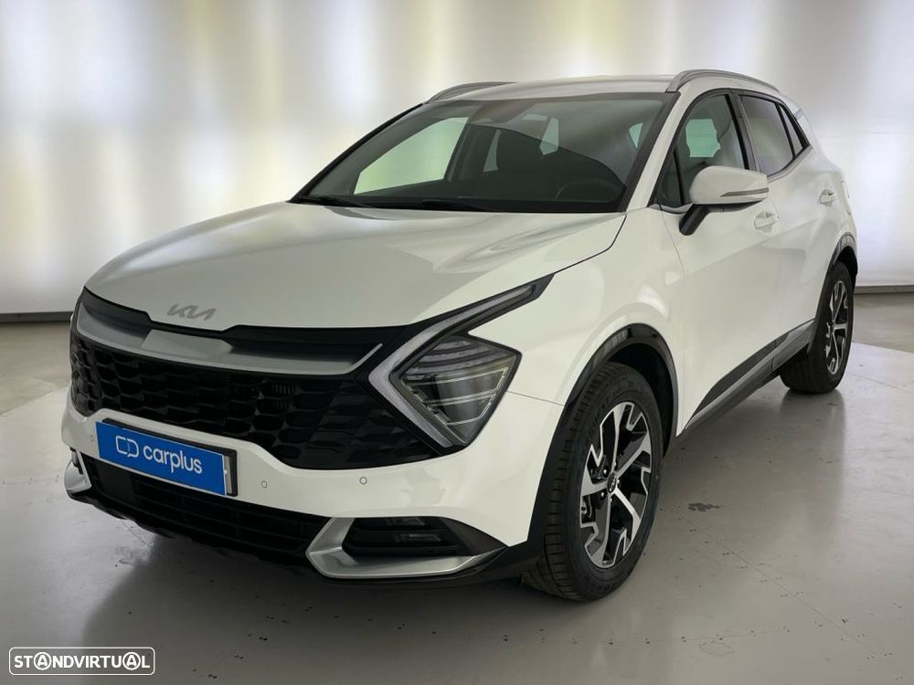 Kia Sportage 1.6 T-GDi HEV Tech - 20