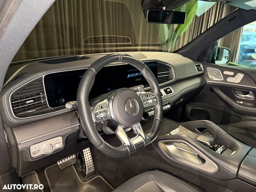 Mercedes-Benz GLE AMG 53 4Matic+ AMG Speedshift TCT 9G - 16