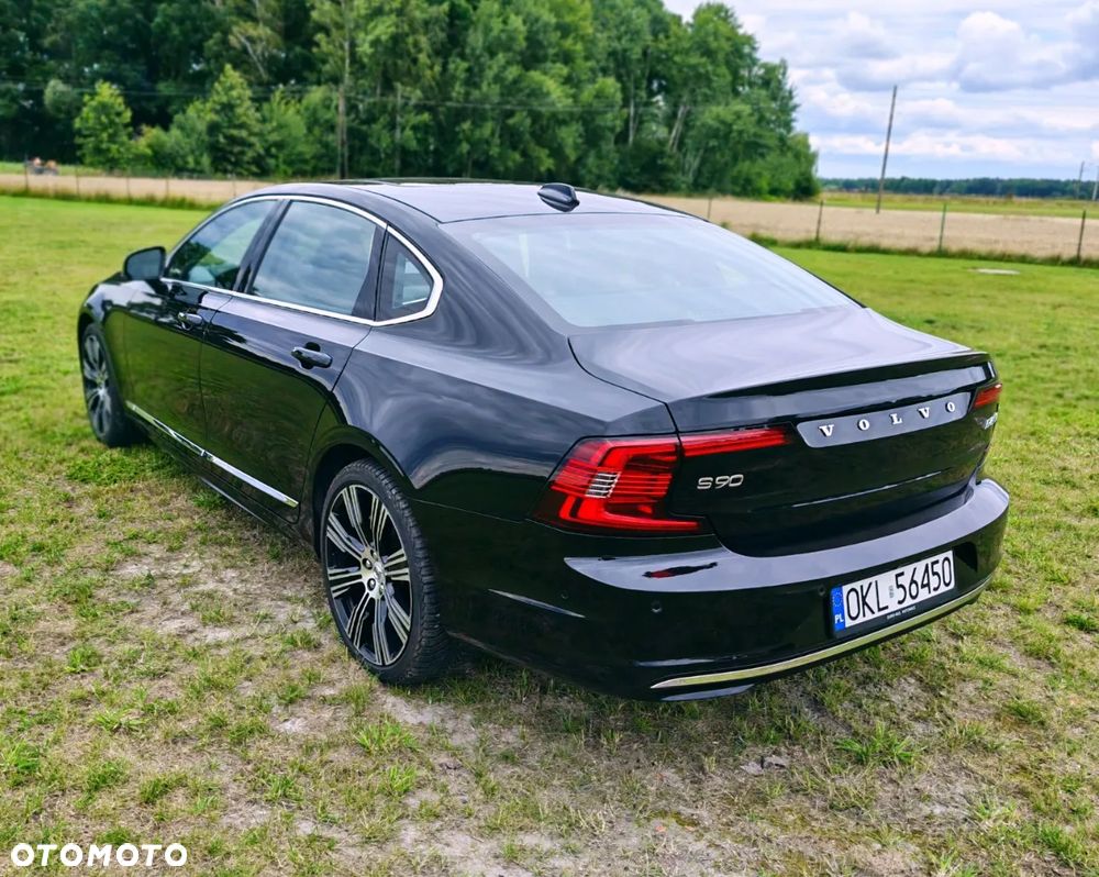 Volvo S90 - 6