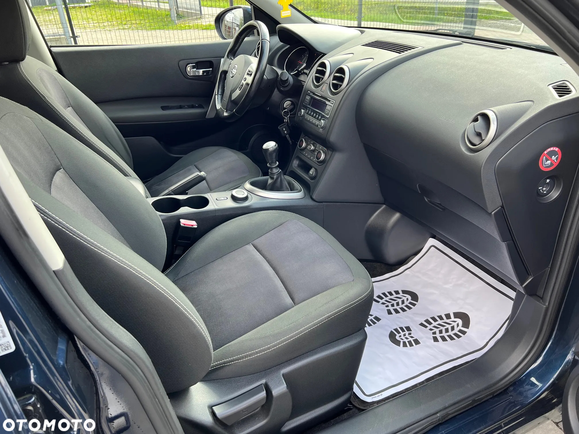 Nissan Qashqai+2 2.0 4x4 Acenta - 9