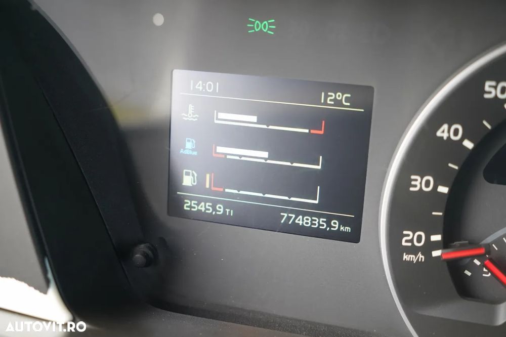 Volvo FH 460 / STANDARD / I-SHIFT / - 35