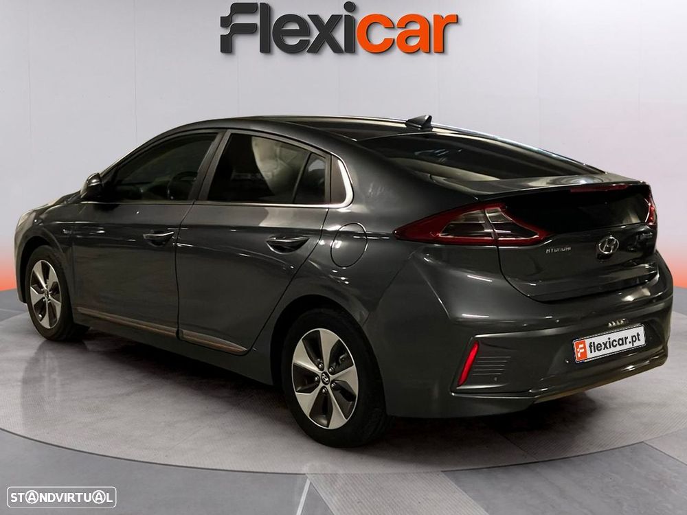 Hyundai Ioniq 28kWh Eletric Tech - 3