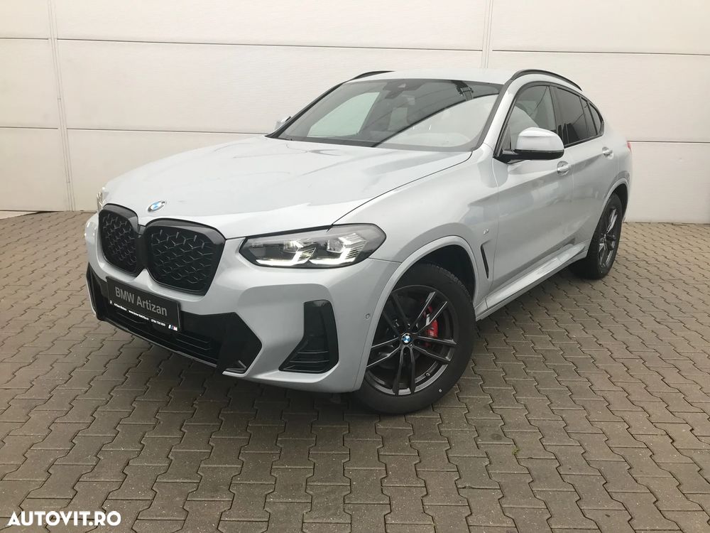 BMW X4 - 1