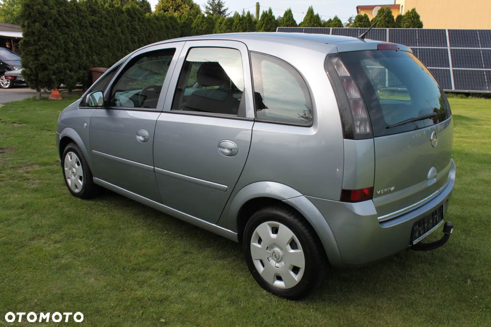 Opel Meriva 1.6 16V - 2