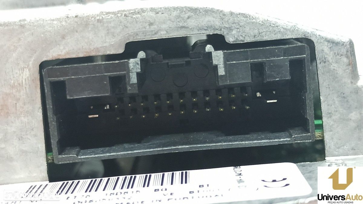 SISTEMA AUDIO / RADIO CD FORD TRANSIT COURIER AMBIENTE - 4