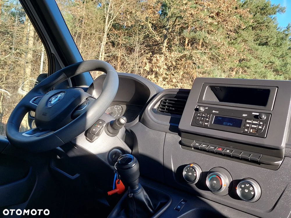 Renault Master 2022, Winda DHOLLANDIA , Burto Firana, CAR POL ,Poduszki tylnej osi, regulacja ,bezwypadkowy - 12