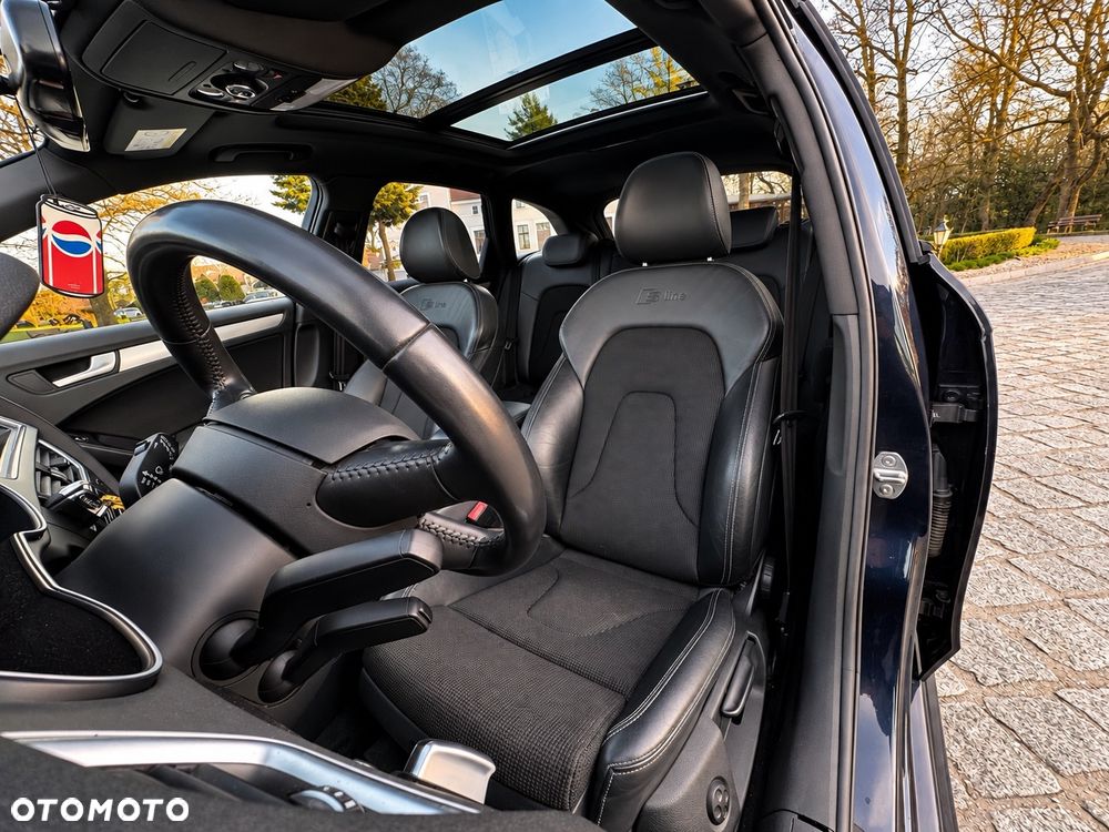 Audi A4 Avant 2.0 TDI Quattro Sport - 17