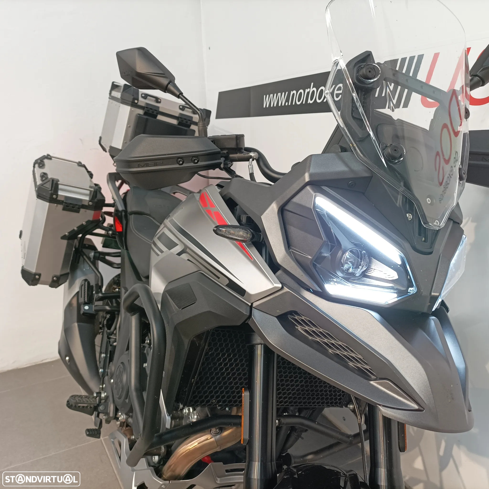 Morbidelli T1002VX - 7