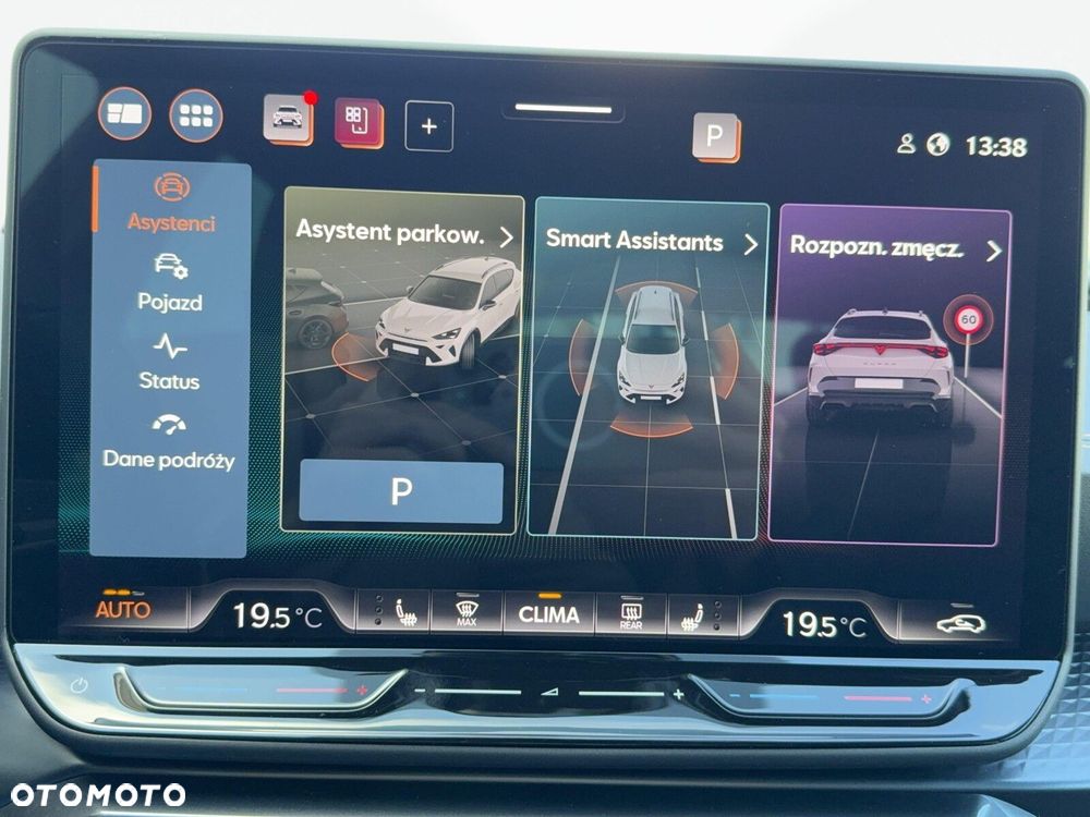 Cupra Formentor 1.5 TSI DSG - 20