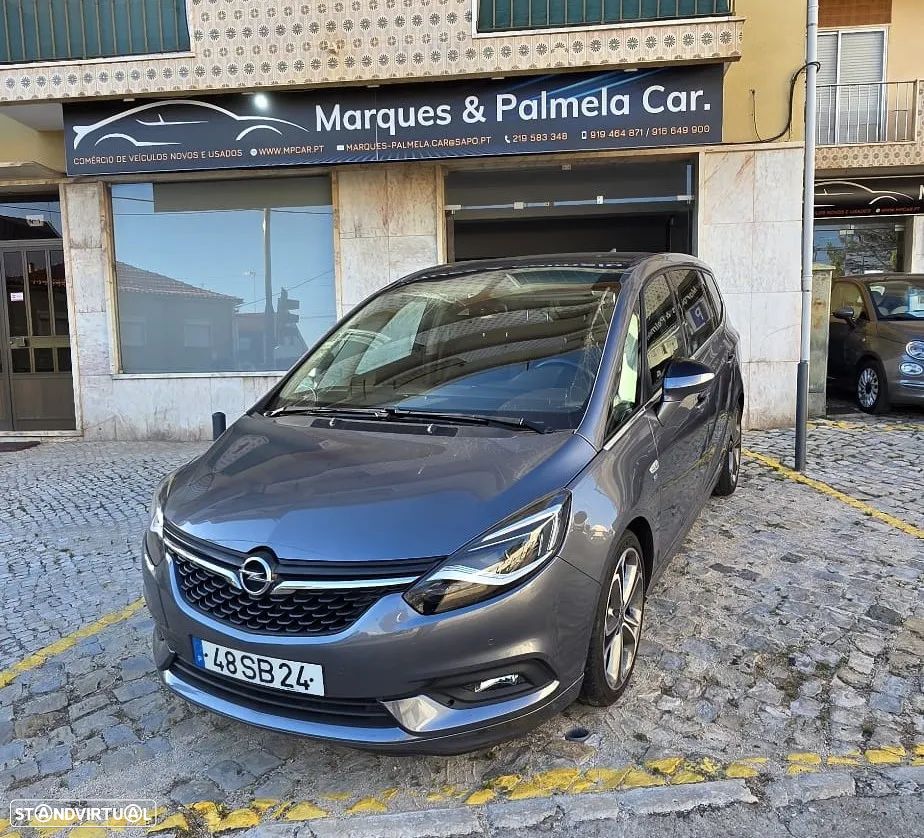 Opel Zafira 2.0 CDTi OPC Line S/S - 1