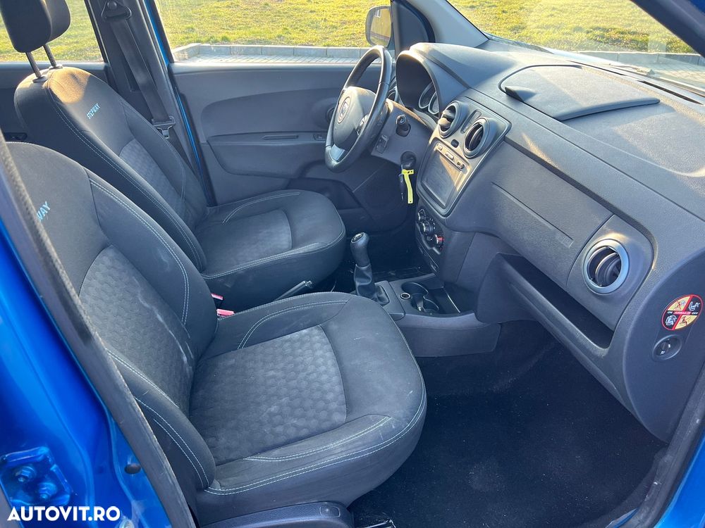 Dacia Lodgy 1.2 TCe Stepway - 5