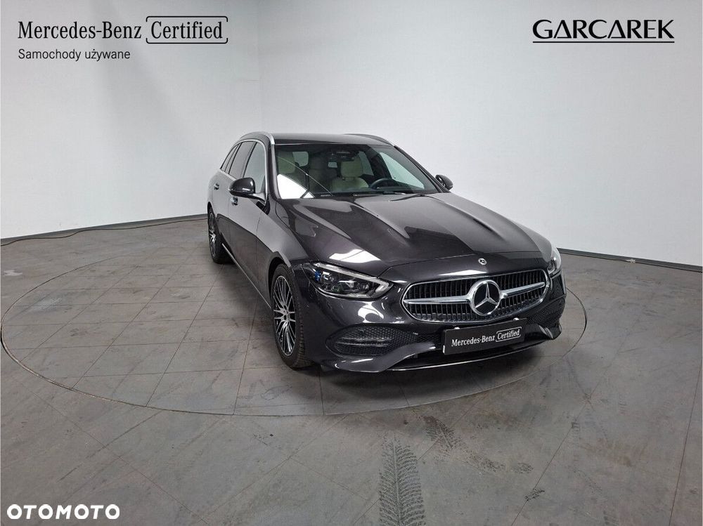 Mercedes-Benz Klasa C 180 mHEV Avantgarde - 4