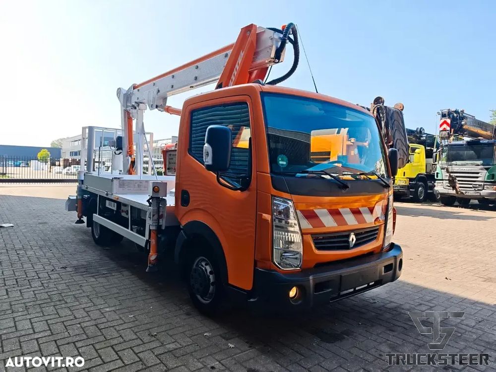Renault Maxity 120DXI - 7