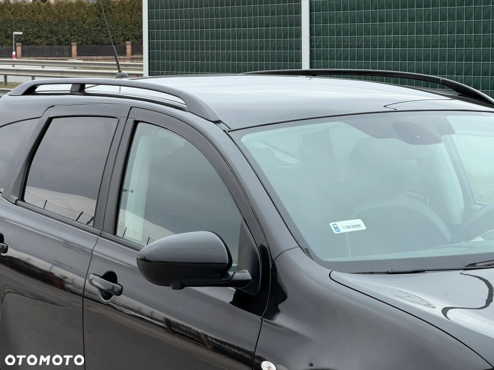 Nissan Qashqai+2 - 14